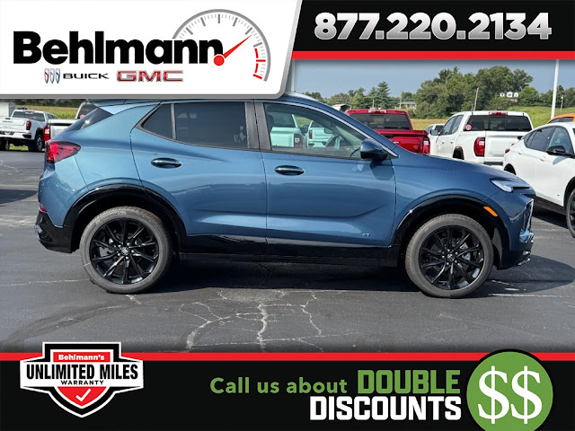 2026 Buick Encore GX Sport Touring