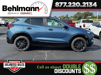 2026 Buick Encore GX