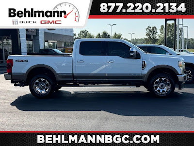 2022 Ford Super Duty F-250 SRW