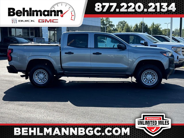 2025 Chevrolet Colorado 2WD Work Truck