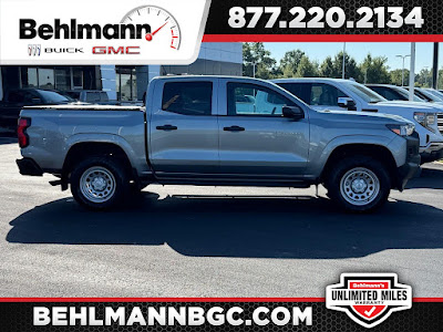 2025 Chevrolet Colorado