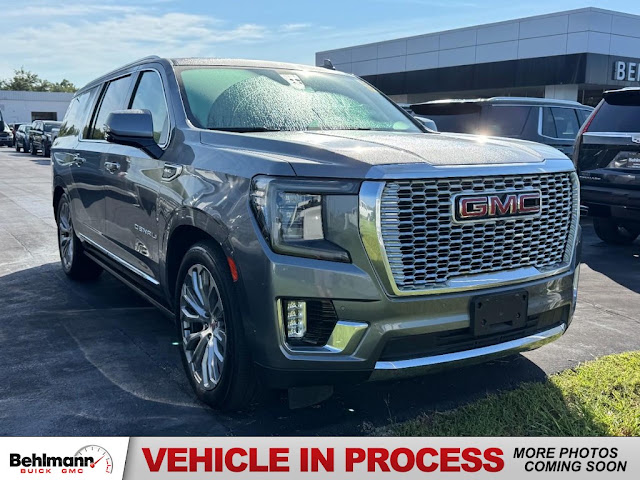 2022 GMC Yukon XL Denali
