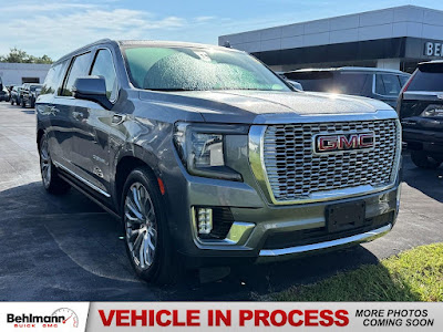 2022 GMC Yukon XL