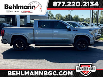 2024 GMC Sierra 1500