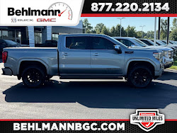 2024 GMC Sierra 1500 4WD Crew Cab Denali Ultimate