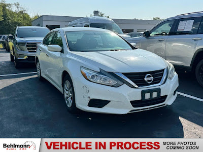 2017 Nissan Altima