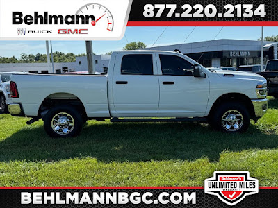 2026 RAM 2500