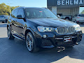 2017 BMW X3 xDrive35i