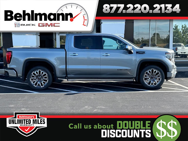 2026 GMC Sierra 1500 Denali Ultimate