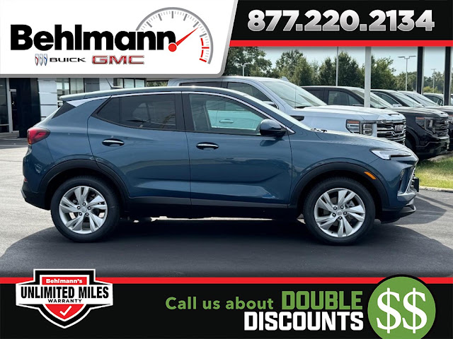 2026 Buick Encore GX Preferred
