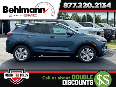 2026 Buick Encore GX