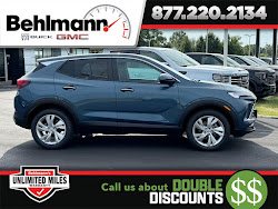 2026 Buick Encore GX Preferred
