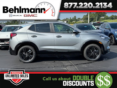 2026 Buick Encore GX