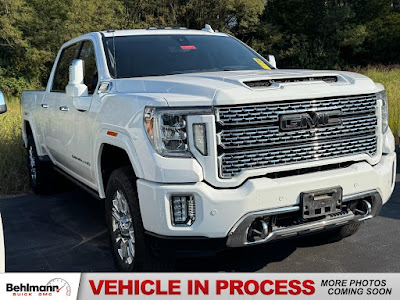 2021 GMC Sierra 2500HD