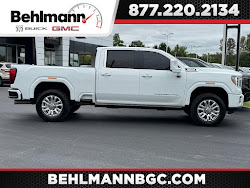 2021 GMC Sierra 2500HD 4WD Denali Crew Cab