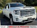 2021 GMC Sierra 2500HD 4WD Denali Crew Cab
