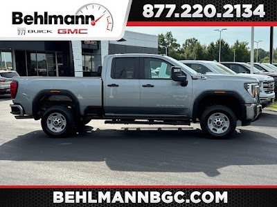 2024 GMC Sierra 2500HD
