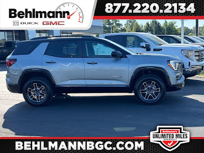 2026 GMC Terrain