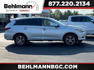 2017 INFINITI QX60
