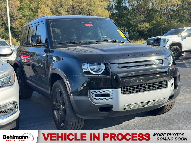 2023 Land Rover Defender S