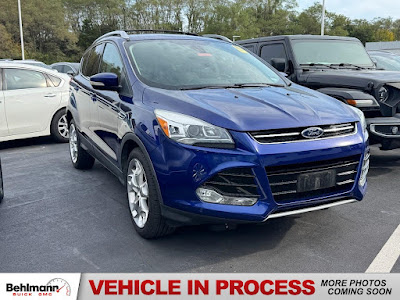 2013 Ford Escape