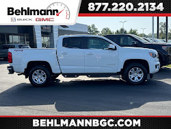 2018 Chevrolet Colorado 4WD LT Crew Cab