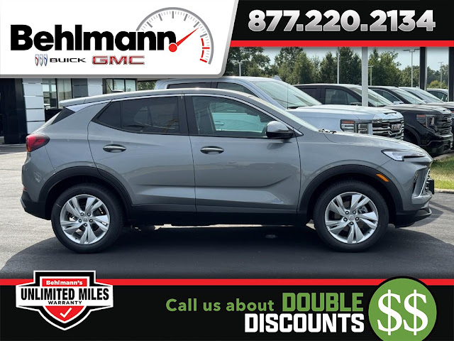 2026 Buick Encore GX Preferred