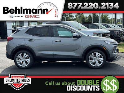 2026 Buick Encore GX