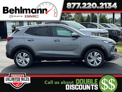 2026 Buick Encore GX Preferred
