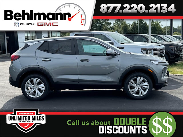 2026 Buick Encore GX Preferred