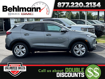 2026 Buick Encore GX