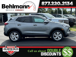 2026 Buick Encore GX Preferred