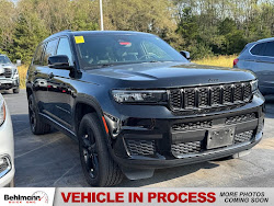 2023 Jeep Grand Cherokee L ALTITUDE X 4X4