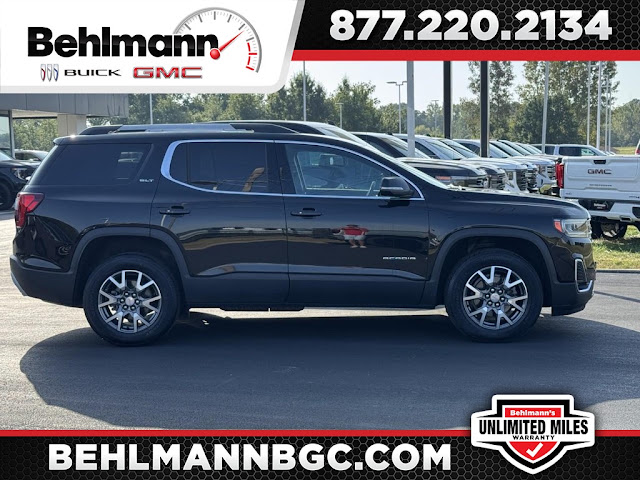 2023 GMC Acadia SLT
