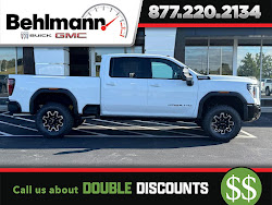 2026 GMC Sierra 2500HD AT4X