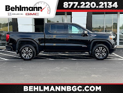 2019 GMC Sierra 1500 4WD AT4 Crew Cab