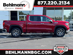2022 GMC Sierra 1500 4WD SLT Crew Cab