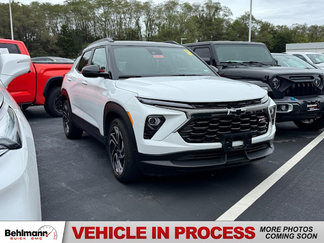 2024 Chevrolet TrailBlazer RS