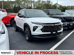 2024 Chevrolet TrailBlazer RS
