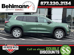 2027 GMC Acadia AWD Elevation