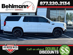 2026 GMC Yukon XL AT4