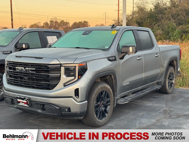 2025 GMC Sierra 1500 Elevation