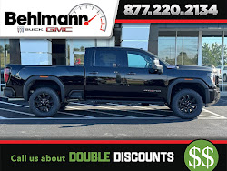 2026 GMC Sierra 2500HD AT4