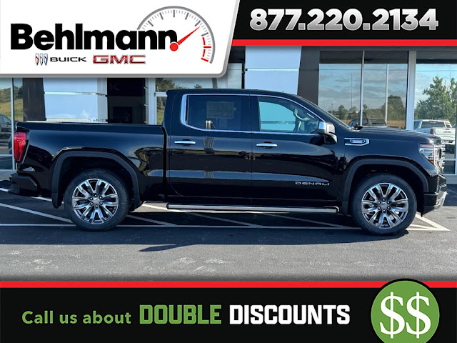 2026 GMC Sierra 1500 Denali