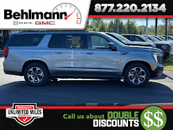 2026 GMC Yukon XL AT4