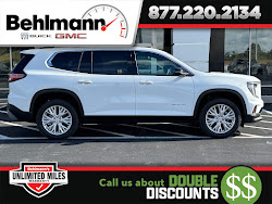 2027 GMC Acadia AWD Elevation