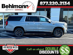 2027 GMC Yukon XL Elevation